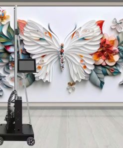 Máy In Tường 3D UV HK-W1