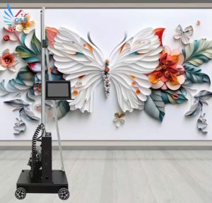 Máy In Tường 3D UV HK-W1