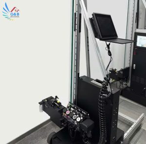 Máy In Tường 3D UV HK-W1