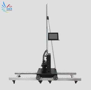 Máy In Tường 3D UV HK-W1