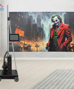 Máy In Tường 3D UV HK-W1